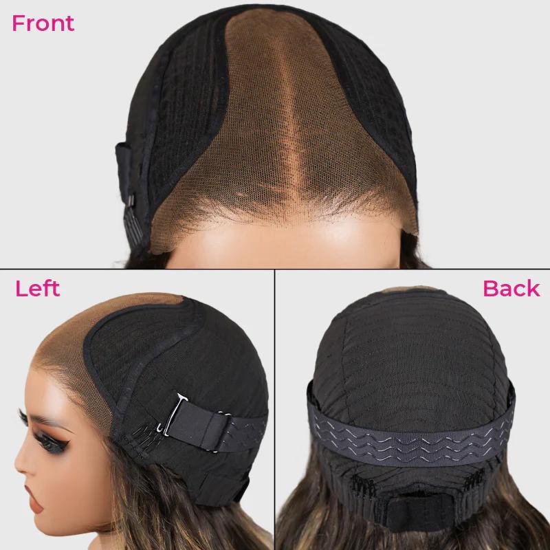 "Aura" 26" Highlight Body Wave Wear & Go Wig - Image 4
